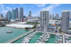 1717 N Bayshore Dr A-1734, Miami