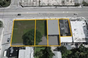 1210-1250 Nw 7th Ave, Miami