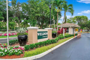 9575 Weldon Cir C413, Tamarac