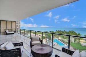 9705 Collins Ave 702n, Bal Harbour