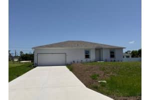 2628 Nw Embers, Cape Coral