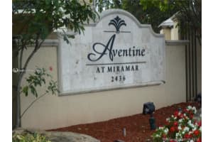 2474 Centergate Dr 204, Miramar