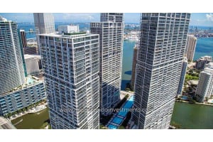 485 Brickell Ave 4004, Miami