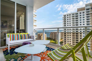 901 Brickell Key Blvd 2602, Miami