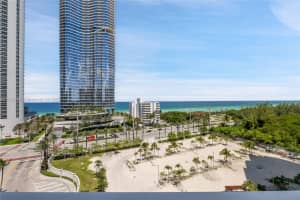 100 Bayview Dr 1008, Sunny Isles Beach