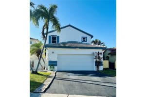 18961 Nw 22nd St, Pembroke Pines