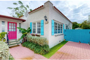 516 Hampton Rd, West Palm Beach