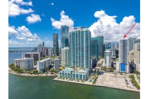 1200 Brickell Bay Dr 1518, Miami