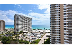 1985 S Ocean Dr 11p, Hallandale Beach