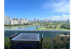 3625 N Country Club Drive 1805, Aventura