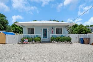 939 Plantation Rd, Key Largo