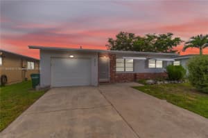 6915 Nw 17th St, Margate