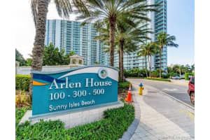100 Bayview Dr 1405, Sunny Isles Beach