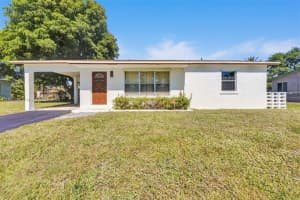 3431 Nw 5th Pl, Lauderhill