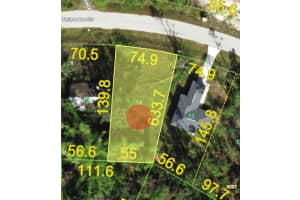 2821 N Twin Lakes Dr, Punta Gorda