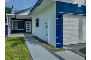 4437 Nw 99th Way 4437, Sunrise