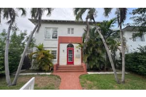 1849 Dewey St 1-4, Hollywood