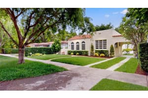1111 Columbus Blvd, Coral Gables