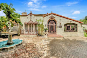 1231 Columbus Blvd., Coral Gables