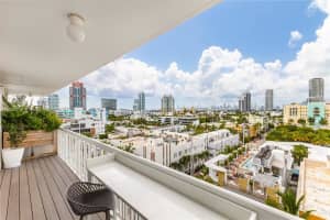 401 Ocean Drive 1004, Miami Beach