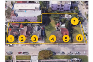 1020 Nw 4th St, Miami