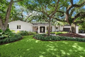 160 W Sunrise Ave, Coral Gables