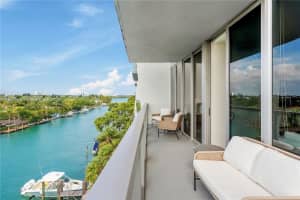 9940 W Bay Harbor Dr 5f-n, Bay Harbor Islands