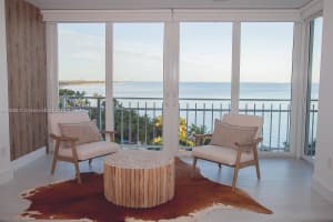 600 Grapetree Dr 9cn, Key Biscayne