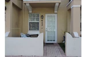 413 Sw 147 Ave 111, Pembroke Pines