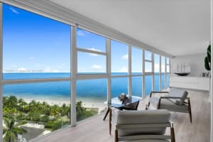 600 Grapetree Dr 11cn, Key Biscayne