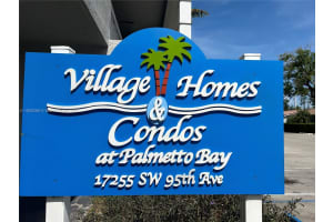 17255 Sw 95th Ave J223, Palmetto Bay