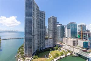 300 Biscayne Boulevard Way 2504c, Miami