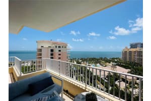 781 Crandon Blvd 1604, Key Biscayne