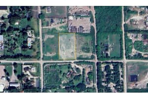  Sw 160th St & Sw 207th Ave, Miami