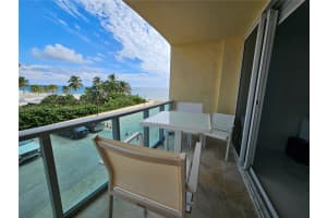 2501 S Ocean Dr 307 (ave. April 10 2026), Hollywood