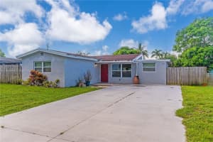 6660 Custer, Hollywood