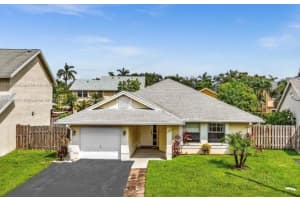 12265 Nw 32nd Mnr, Sunrise