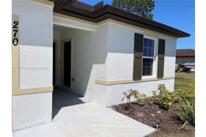 270 Sw Tulip 1, Port Saint Lucie