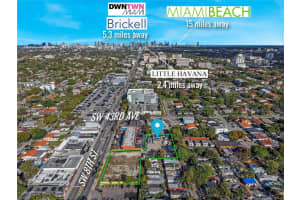 4350 Sw 8th St, Coral Gables