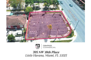 705 Nw 18th Pl, Miami
