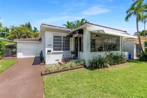 1107 El Rado St, Coral Gables