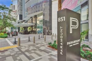 851 Ne 1st Ave 3800, Miami