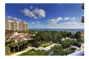 799 Crandon Bl 807, Key Biscayne