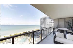 9701 Collins Avenue 1204, Bal Harbour