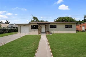 3301 Nw 174th St, Miami Gardens