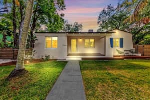 7341 Sw 64th Ct -, South Miami