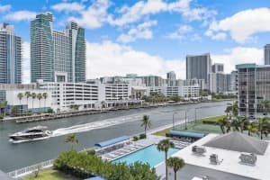 600 Parkview Dr 525, Hallandale Beach
