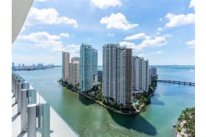 300 Biscayne Blvd Way 2505, Miami