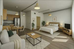 2100 Van Buren St 205, Hollywood