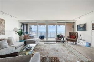 2 Grove Isle Drive B1603, Miami
